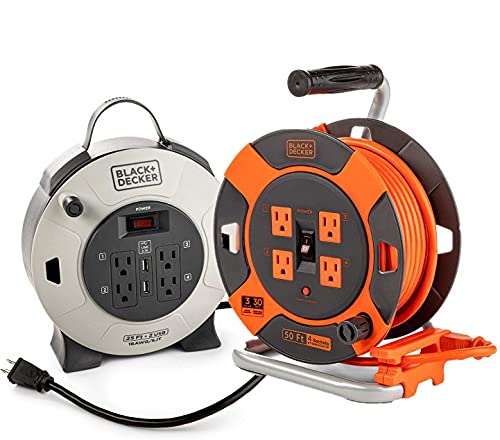 Ｕ２／『Ｘ’ｍａｓ　ａｔ　ｔｈｅ　Ｐｏｉｎｔ　Ｄｅｐｏｔ』ブートレック輸入盤 Amazon.com: Black + Decker Retractable Extension Cord Bundle
